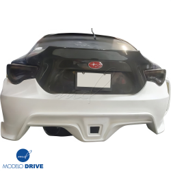 ModeloDrive FRP ARTI Wide Body Rear Bumper > Toyota 86 2017-2020 image - 2