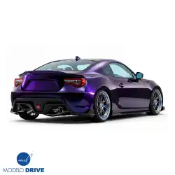 FRP ARTI Rear Bumper > Toyota 86 2017-2020 image - 10