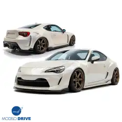 FRP ARTI Wide Body Kit 10pc > Toyota 86 2017-2020 image - 7