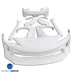 FRP ARTI Wide Body Kit 10pc > Toyota 86 2017-2020 image - 4