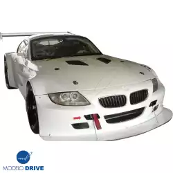 FRP GTR Wide Body Front Bumper > BMW Z4 (E86) 2003-2008 > 3dr Coupe image - 4