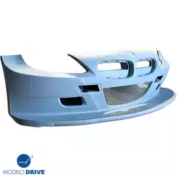 FRP GTR Wide Body Front Bumper > BMW Z4 (E86) 2003-2008 > 3dr Coupe image - 7