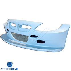 ModeloDrive FRP GTR Wide Body Front Bumper > BMW Z4 (E86) 2003-2008 > 3dr Coupe image - 8