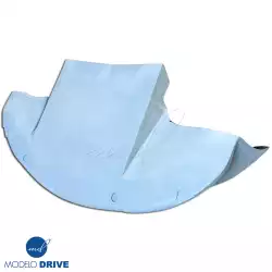 FRP GTR Wide Body Front Bumper > BMW Z4 (E86) 2003-2008 > 3dr Coupe image - 9