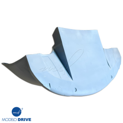 ModeloDrive FRP GTR Wide Body Front Bumper > BMW Z4 (E86) 2003-2008 > 3dr Coupe image - 10