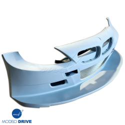 ModeloDrive FRP GTR Wide Body Front Bumper > BMW Z4 (E86) 2003-2008 > 3dr Coupe image - 11