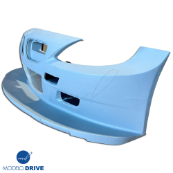 ModeloDrive FRP GTR Wide Body Front Bumper > BMW Z4 (E86) 2003-2008 > 3dr Coupe image - 13