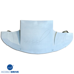 ModeloDrive FRP GTR Wide Body Front Bumper > BMW Z4 (E86) 2003-2008 > 3dr Coupe image - 14