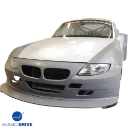 ModeloDrive FRP GTR Wide Body Fenders (front) > BMW Z4 (E86) 2003-2008 > 3dr Coupe image - 2