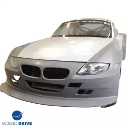 FRP GTR Wide Body Fenders (front) > BMW Z4 (E86) 2003-2008 > 3dr Coupe image - 2