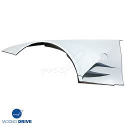 ModeloDrive FRP GTR Wide Body Fenders (front) > BMW Z4 (E86) 2003-2008 > 3dr Coupe image - 4