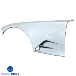ModeloDrive FRP GTR Wide Body Fenders (front) > BMW Z4 (E86) 2003-2008 > 3dr Coupe image - 6