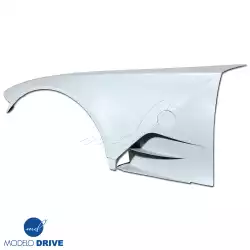FRP GTR Wide Body Fenders (front) > BMW Z4 (E86) 2003-2008 > 3dr Coupe image - 6