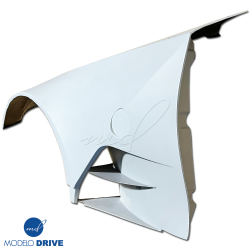 ModeloDrive FRP GTR Wide Body Fenders (front) > BMW Z4 (E86) 2003-2008 > 3dr Coupe image - 7