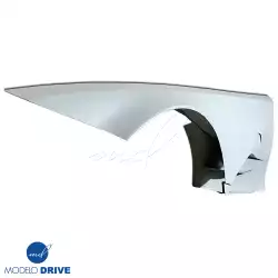 FRP GTR Wide Body Fenders (front) > BMW Z4 (E86) 2003-2008 > 3dr Coupe image - 11