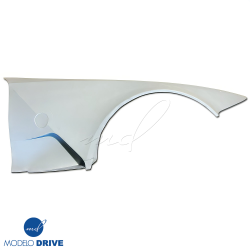 ModeloDrive FRP GTR Wide Body Fenders (front) > BMW Z4 (E86) 2003-2008 > 3dr Coupe image - 16