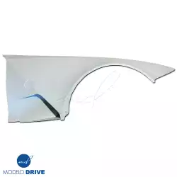 FRP GTR Wide Body Fenders (front) > BMW Z4 (E86) 2003-2008 > 3dr Coupe image - 16