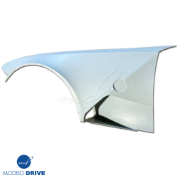 ModeloDrive FRP GTR Wide Body Fenders (front) > BMW Z4 (E86) 2003-2008 > 3dr Coupe image - 19