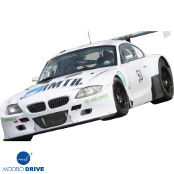 ModeloDrive FRP GTR Wide Body Side Skirts > BMW Z4 (E86) 2003-2008 > 3dr Coupe image - 15