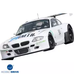 FRP GTR Wide Body Side Skirts > BMW Z4 (E86) 2003-2008 > 3dr Coupe image - 15