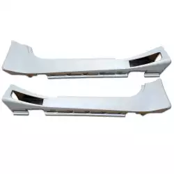 FRP GTR Wide Body Side Skirts > BMW Z4 (E86) 2003-2008 > 3dr Coupe image - 1
