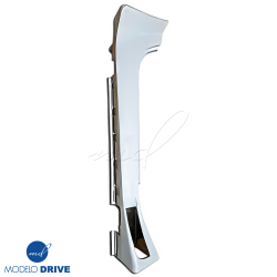 ModeloDrive FRP GTR Wide Body Side Skirts > BMW Z4 (E86) 2003-2008 > 3dr Coupe image - 2