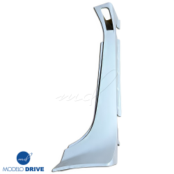 ModeloDrive FRP GTR Wide Body Side Skirts > BMW Z4 (E86) 2003-2008 > 3dr Coupe image - 3