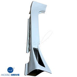 ModeloDrive FRP GTR Wide Body Side Skirts > BMW Z4 (E86) 2003-2008 > 3dr Coupe image - 5