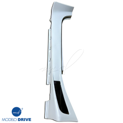 ModeloDrive FRP GTR Wide Body Side Skirts > BMW Z4 (E86) 2003-2008 > 3dr Coupe image - 6