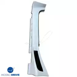 FRP GTR Wide Body Side Skirts > BMW Z4 (E86) 2003-2008 > 3dr Coupe image - 6