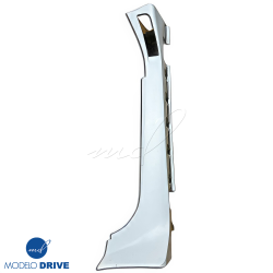 ModeloDrive FRP GTR Wide Body Side Skirts > BMW Z4 (E86) 2003-2008 > 3dr Coupe image - 7