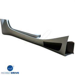 ModeloDrive FRP GTR Wide Body Side Skirts > BMW Z4 (E86) 2003-2008 > 3dr Coupe image - 12