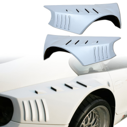 ModeloDrive FRP GTR Wide Body Fenders (rear) > BMW Z4 (E86) 2003-2008 > 3dr Coupe image - 16