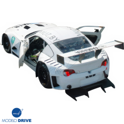 ModeloDrive FRP GTR Wide Body Fenders (rear) > BMW Z4 (E86) 2003-2008 > 3dr Coupe image - 19