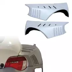 FRP GTR Wide Body Fenders (rear) > BMW Z4 (E86) 2003-2008 > 3dr Coupe image - 1