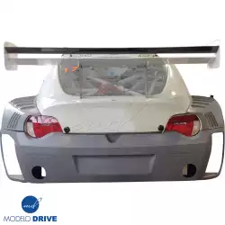 FRP GTR Wide Body Fenders (rear) > BMW Z4 (E86) 2003-2008 > 3dr Coupe image - 2