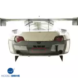 FRP GTR Wide Body Fenders (rear) > BMW Z4 (E86) 2003-2008 > 3dr Coupe image - 3