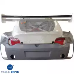 FRP GTR Wide Body Fenders (rear) > BMW Z4 (E86) 2003-2008 > 3dr Coupe image - 4