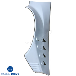 ModeloDrive FRP GTR Wide Body Fenders (rear) > BMW Z4 (E86) 2003-2008 > 3dr Coupe image - 5