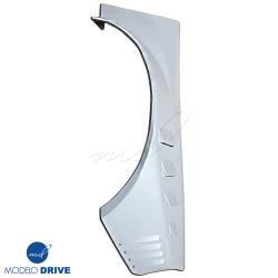 ModeloDrive FRP GTR Wide Body Fenders (rear) > BMW Z4 (E86) 2003-2008 > 3dr Coupe image - 7
