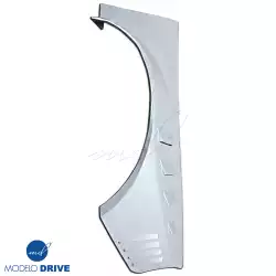 FRP GTR Wide Body Fenders (rear) > BMW Z4 (E86) 2003-2008 > 3dr Coupe image - 7