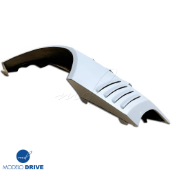 ModeloDrive FRP GTR Wide Body Fenders (rear) > BMW Z4 (E86) 2003-2008 > 3dr Coupe image - 9