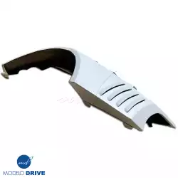 FRP GTR Wide Body Fenders (rear) > BMW Z4 (E86) 2003-2008 > 3dr Coupe image - 9