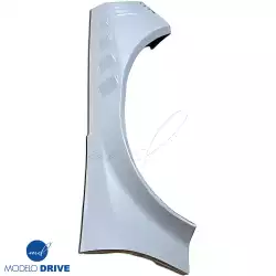 FRP GTR Wide Body Fenders (rear) > BMW Z4 (E86) 2003-2008 > 3dr Coupe image - 10