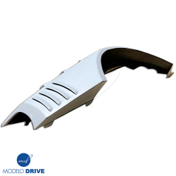 ModeloDrive FRP GTR Wide Body Fenders (rear) > BMW Z4 (E86) 2003-2008 > 3dr Coupe image - 12