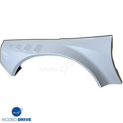ModeloDrive FRP GTR Wide Body Fenders (rear) > BMW Z4 (E86) 2003-2008 > 3dr Coupe image - 13