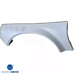 FRP GTR Wide Body Fenders (rear) > BMW Z4 (E86) 2003-2008 > 3dr Coupe image - 13