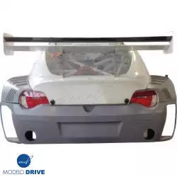 FRP GTR Wide Body Rear Bumper > BMW Z4 (E86) 2003-2008 > 3dr Coupe image - 2