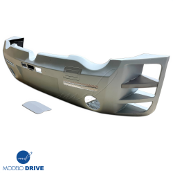 ModeloDrive FRP GTR Wide Body Rear Bumper > BMW Z4 (E86) 2003-2008 > 3dr Coupe image - 3