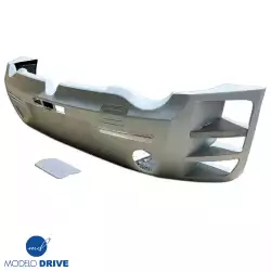 FRP GTR Wide Body Rear Bumper > BMW Z4 (E86) 2003-2008 > 3dr Coupe image - 3